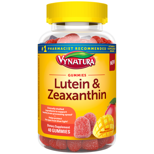 VYNATURA™ Lutein & Zeaxanthin Gummies