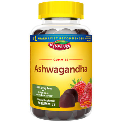 Ashwagandha 300 mg Gummies