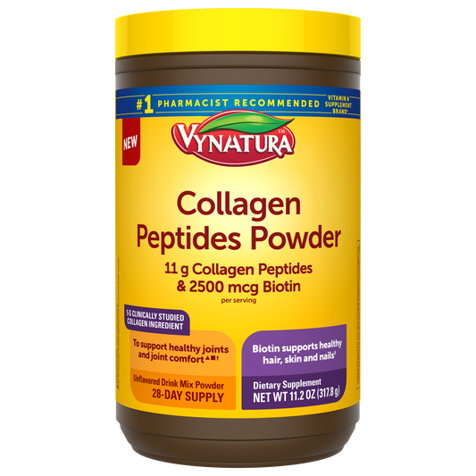 VYNATURA™ Collagen Peptides Drink Mix Powder