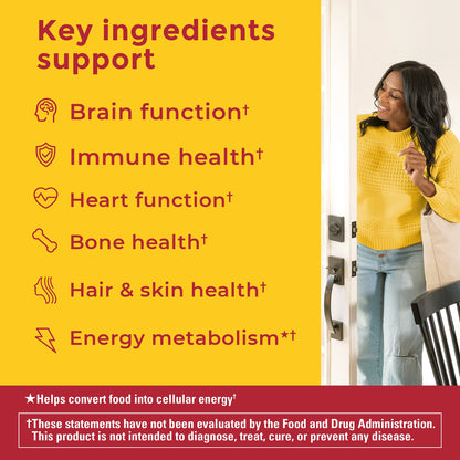 Advanced Multivitamin Gummies For Her