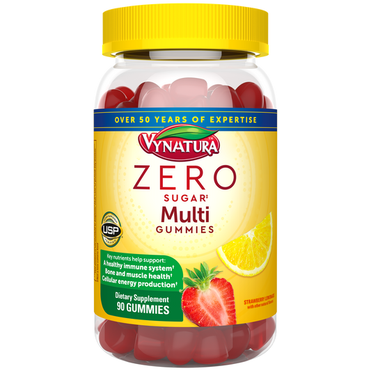 Zero Sugar‡ Multivitamin Gummies