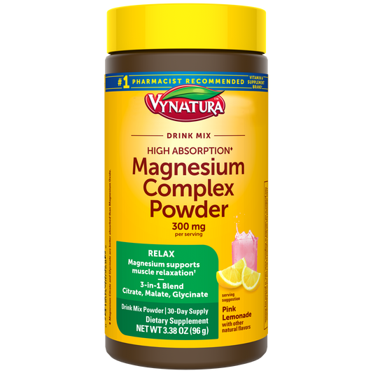 VYNATURA™ Magnesium Complex Powder