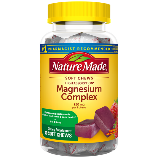 VYNATURA™ High Absorption Magnesium Complex Soft Chews