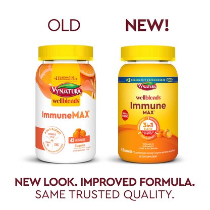 Wellblends™ Immune MAX® Gummies