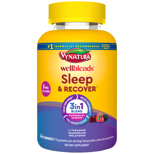 Wellblends™ Sleep & Recover™ Gummies