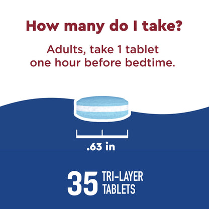 Wellblends™ Sleep Longer® Tablets