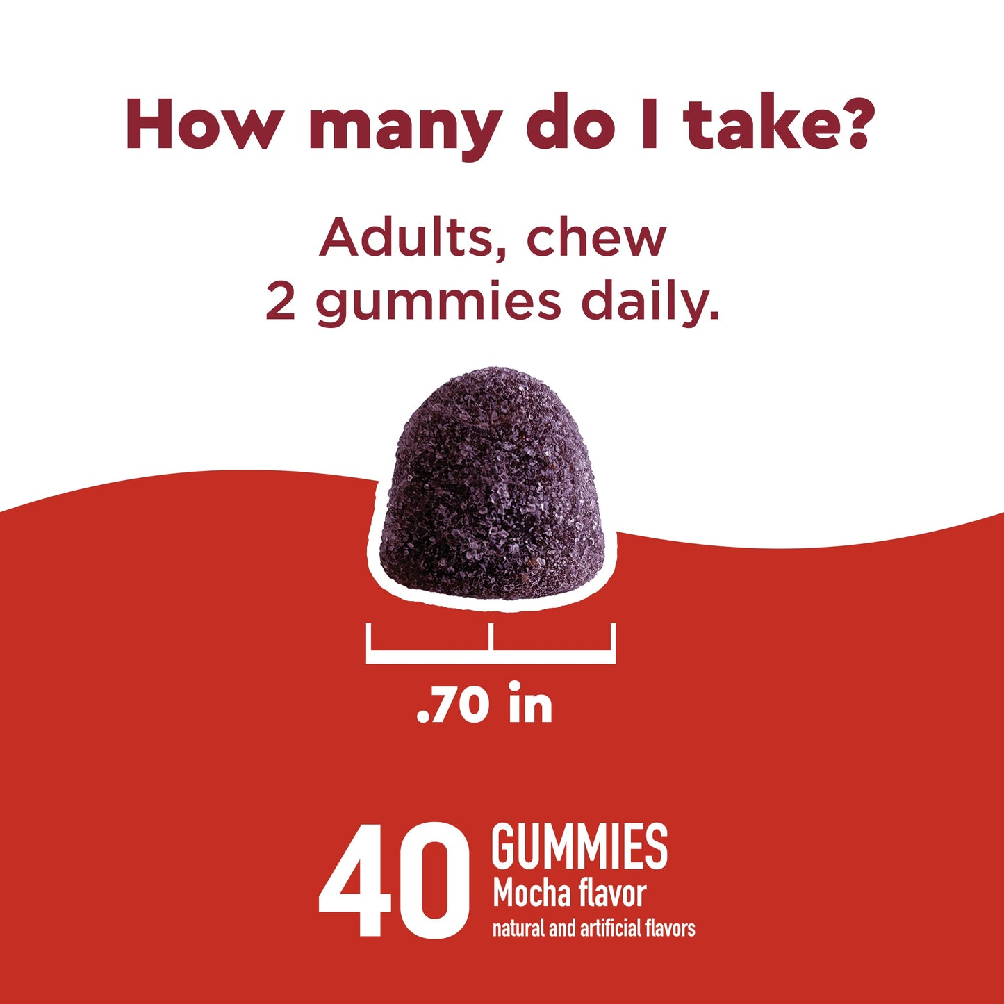 Wellblends™ EnergyMAX™ Gummies