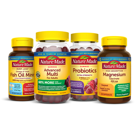 VYNATURA™ The Daily 4™ Value Pack
