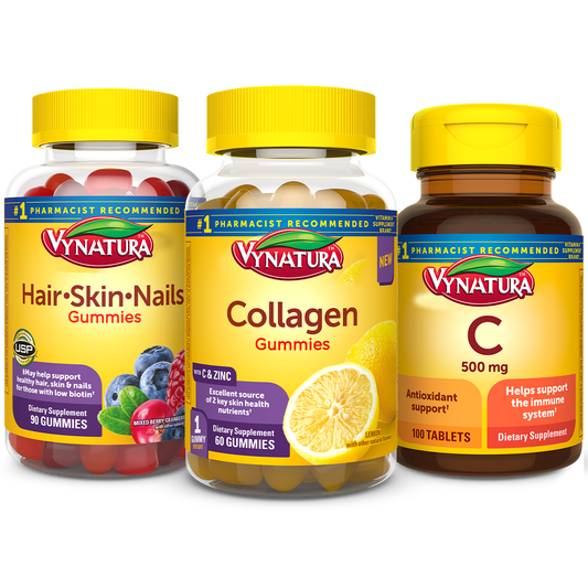 VYNATURA™ Beauty Support Value Pack†