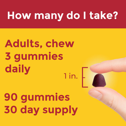 VYNATURA™ Advanced Multivitamin For Adults Gummies
