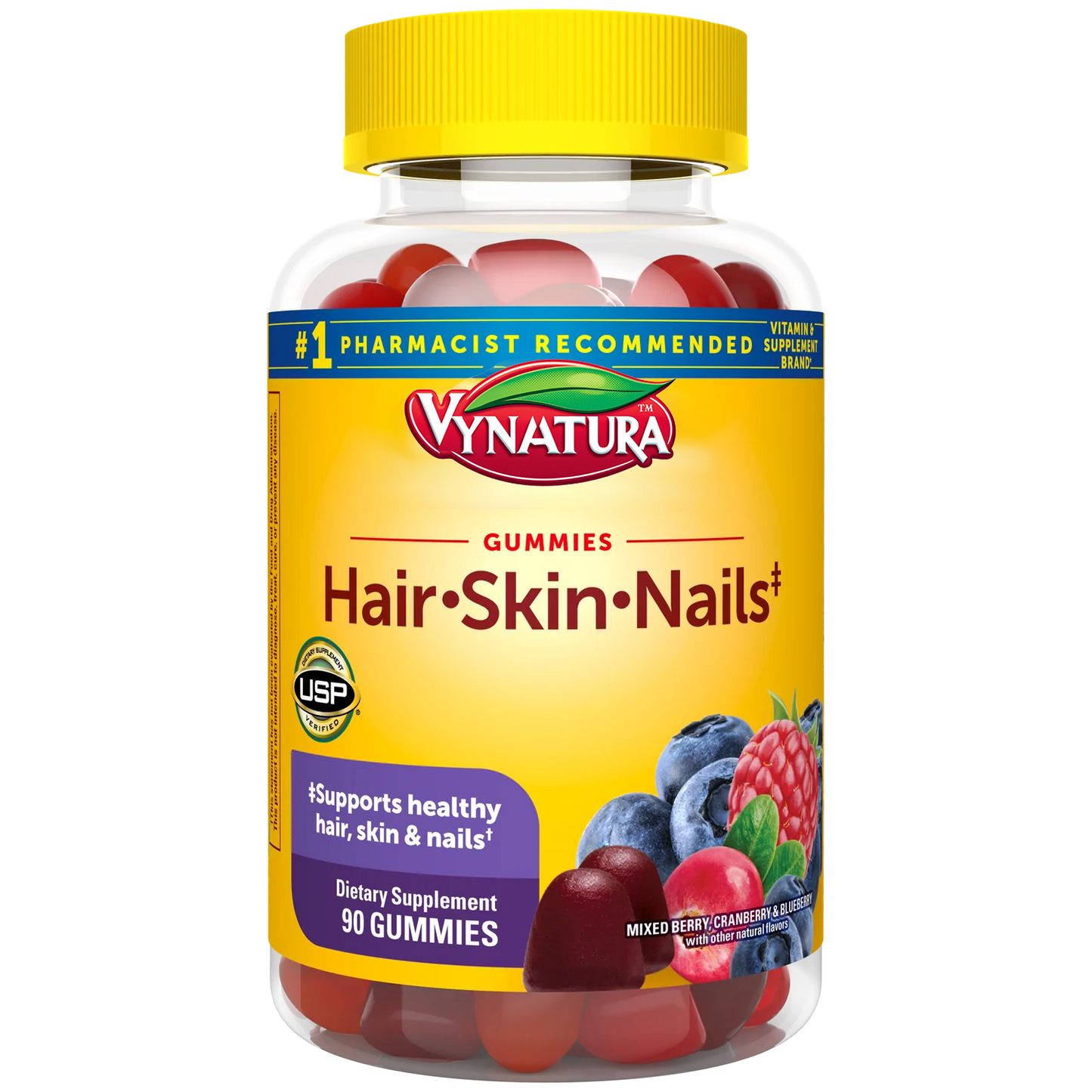 VYNATURA™ Beauty Support Value Pack†
