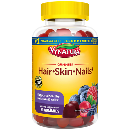 VYNATURA™ Beauty Support Value Pack†