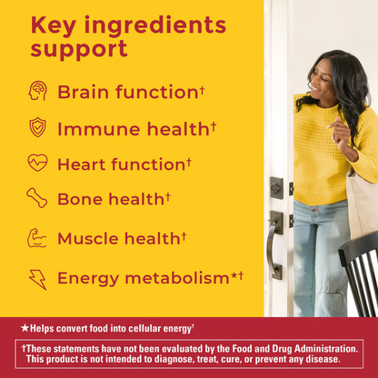 Advanced Multivitamin For Adults Gummies