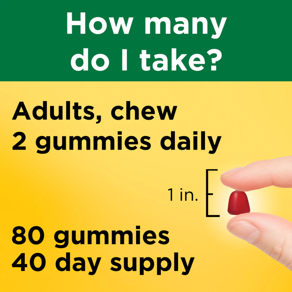 Energy‡ B12 Gummies 1000 mcg